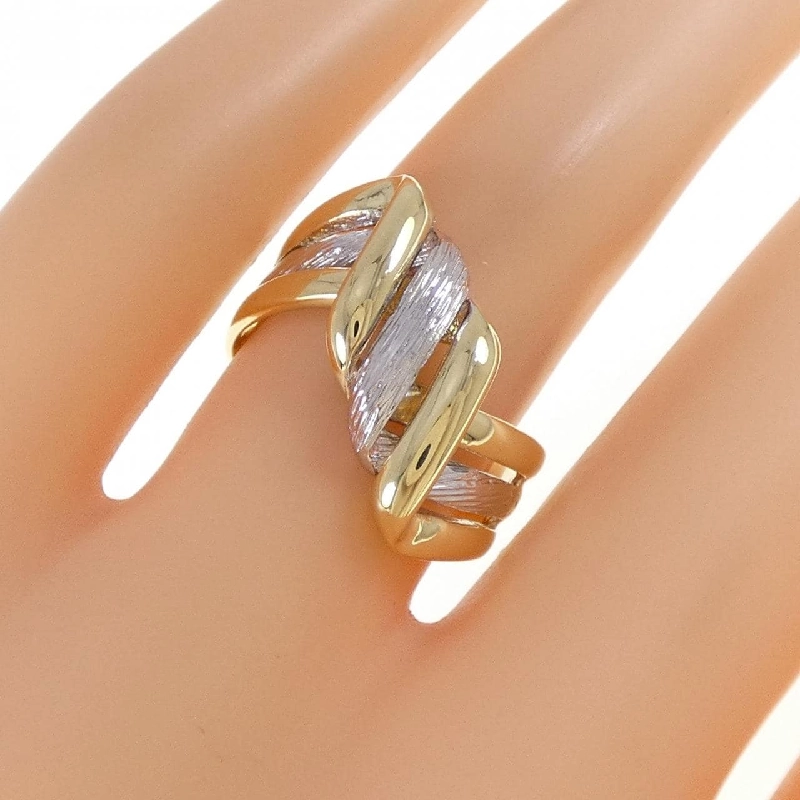 Nhẫn 750YG/750WG 668277