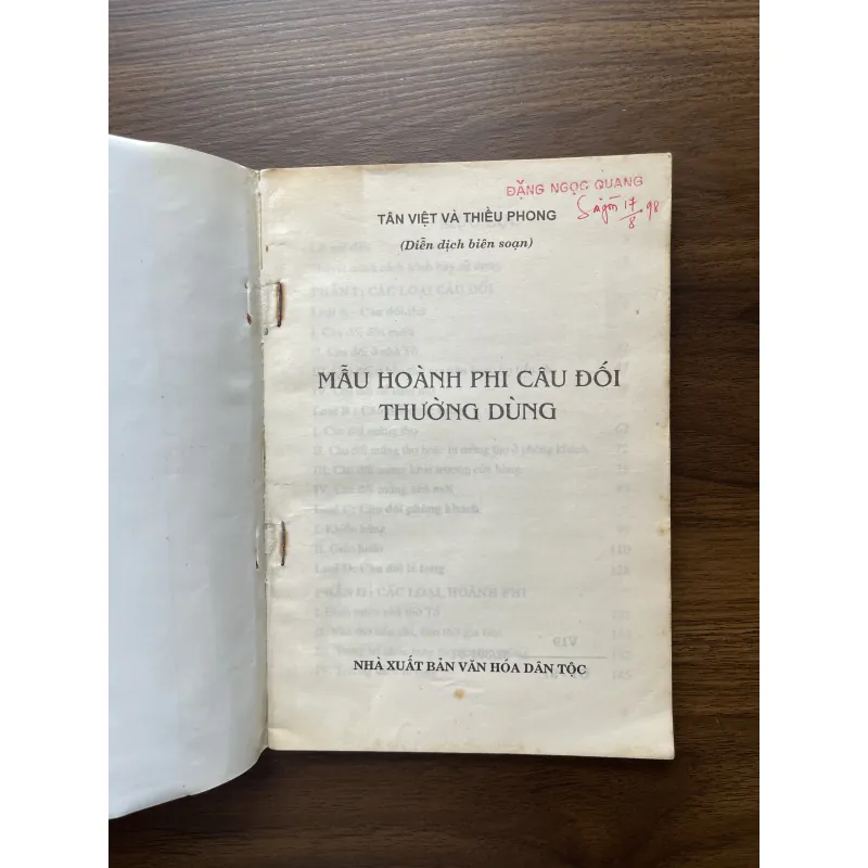 Mẫu Câu Đối Hoành Phi thường dùng 995318