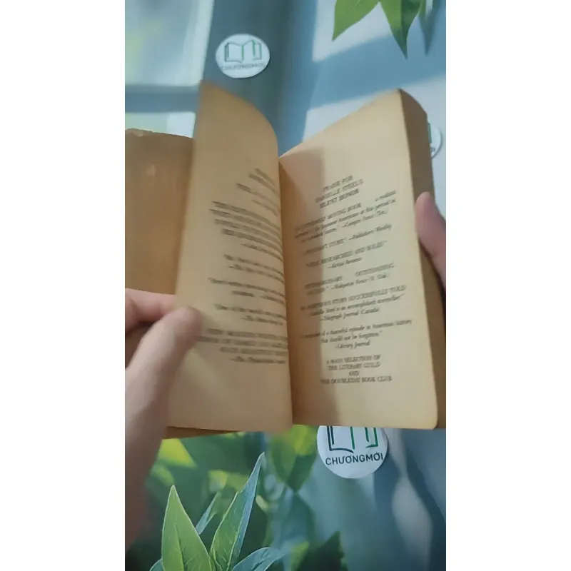 [XƯA] Silent Honor (1996) - Danielle Steel 1027485