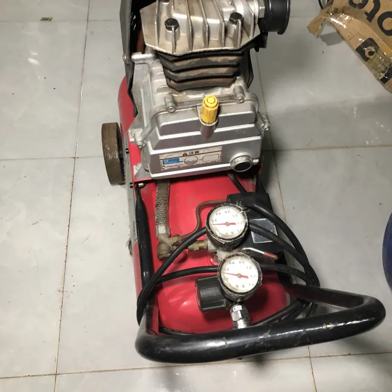 Máy nén khí piston Phoenix Nhật 793197