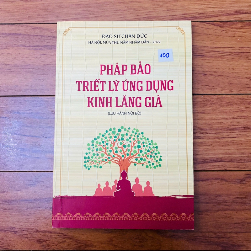 PHÁP BẢO ỨNG DỤNG TRIẾT LÝ KINH LĂNG GIÀ 362917