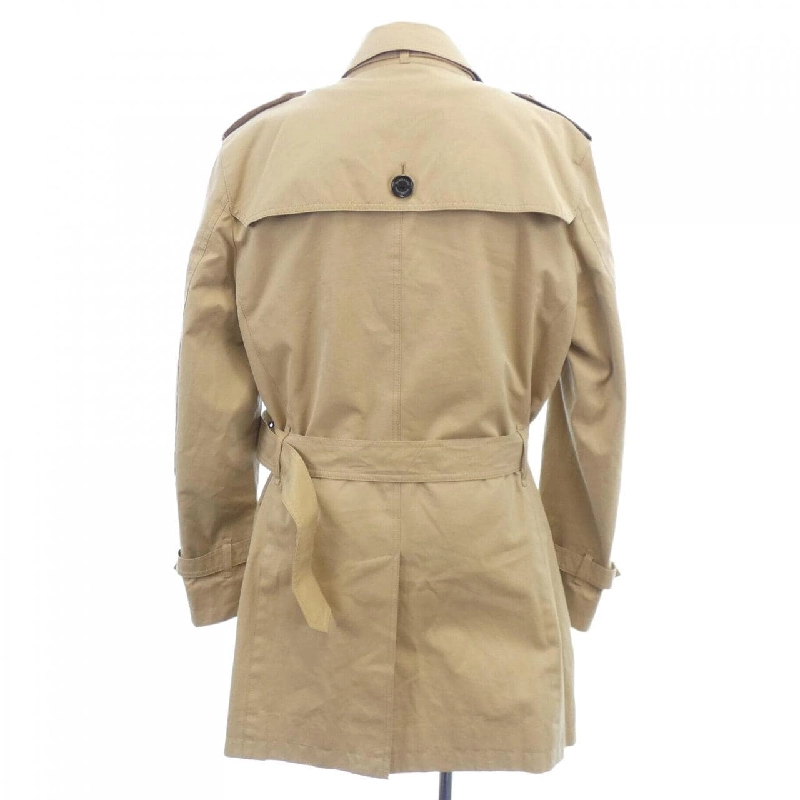 Áo khoác trench BLACK LABEL CRESTBRIDGE - Hàng hiệu Authentic 885232