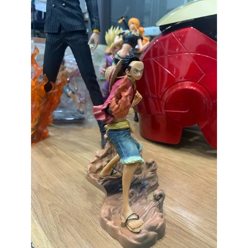 Mô hình OnePiece -  Luffy LX MAX 714374