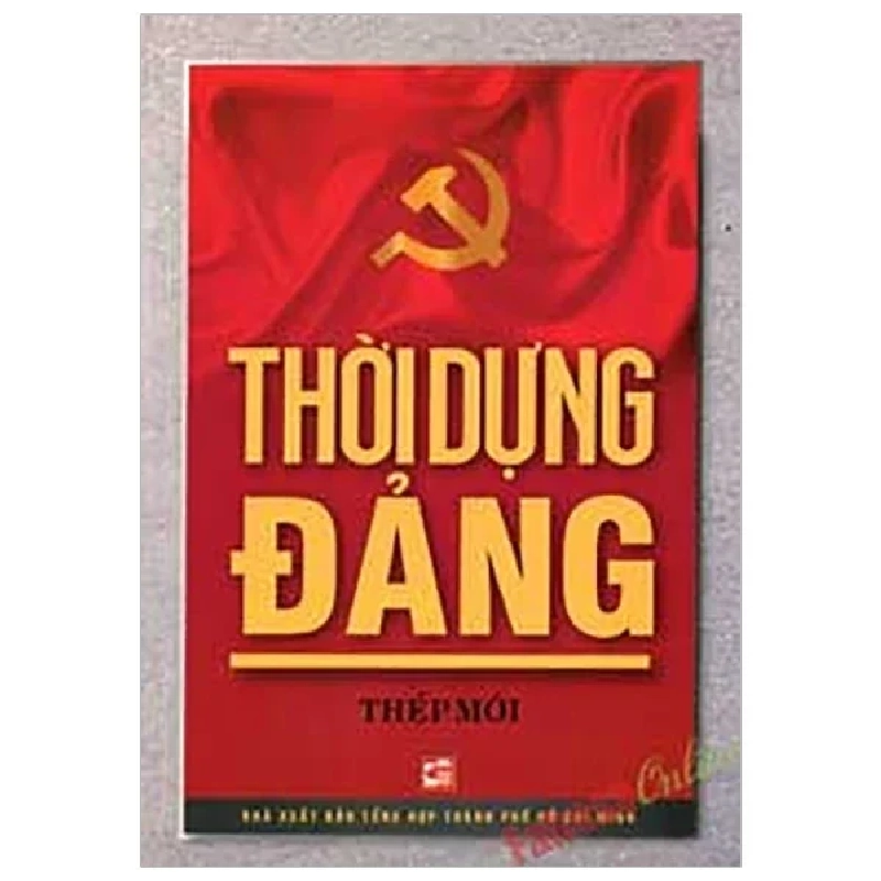 Thời Dựng Đảng - Thép Mới 359822