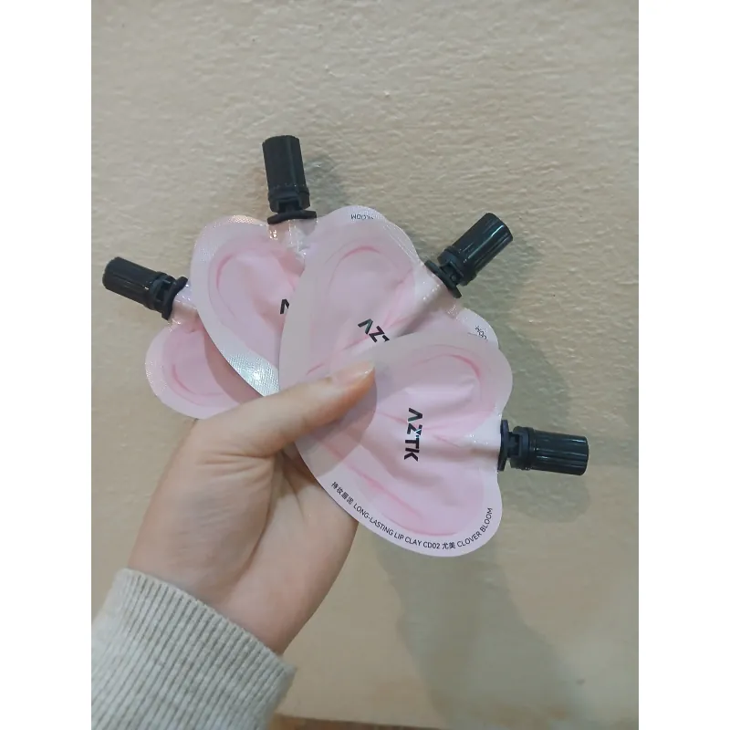 Son môi dạng bùn AZTK màu CD02 bản thử mini 1g 973109