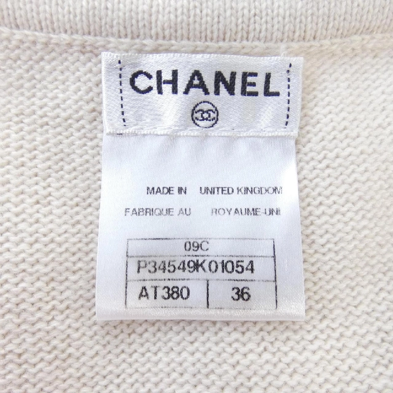 Áo khoác dài CHANEL - Hàng hiệu Authentic 826611