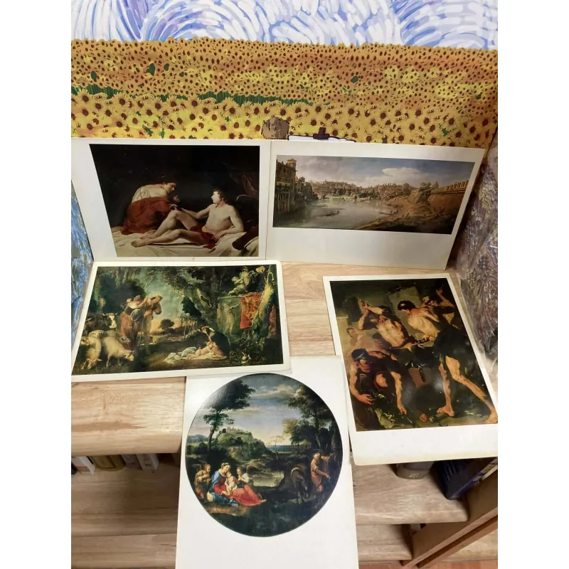 17th-century Italian Painting 995973