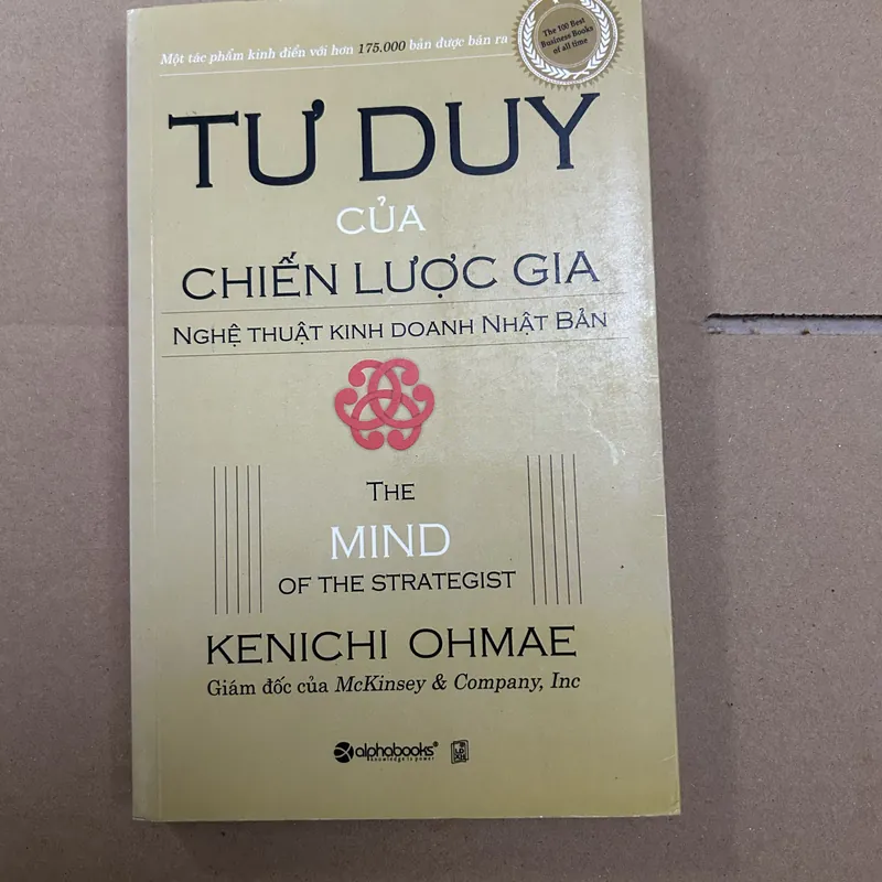 Tư duy của chiến lược gia 569291