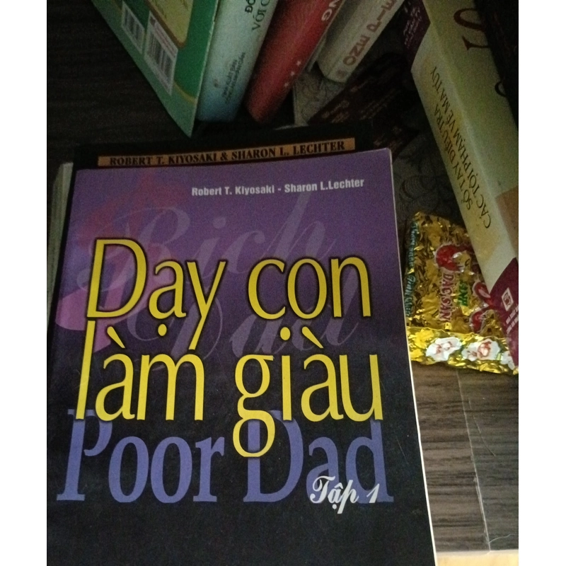 Dạy con làm giàu tập 1 251271