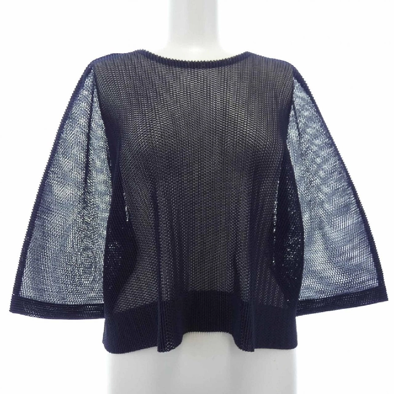 【Mã giảm giá】Áo PLEATS PLEASE 640153