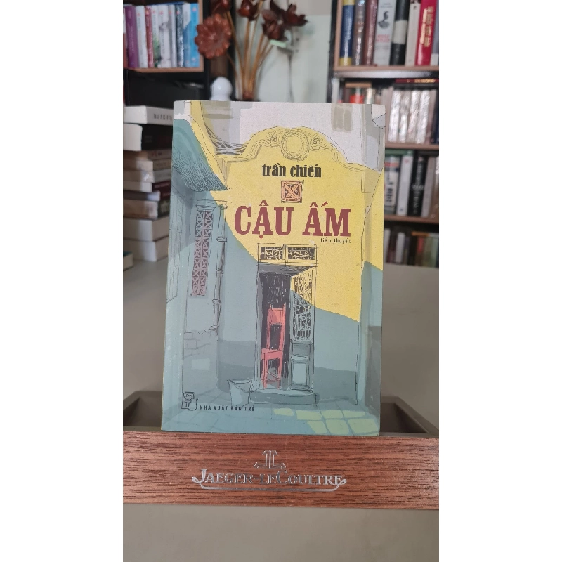 Cậu ấm - Trần Chiến Sách văn học STB0302 Rebooks.vn 940738