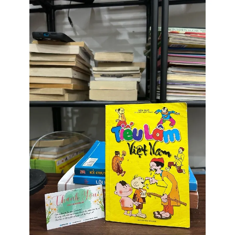 Tiếu lâm Việt Nam- Tiến Đức 599723