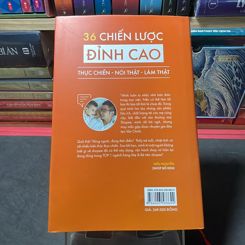 Bán hàng shopee thực chiến từ A - Z Văn Chính 330607