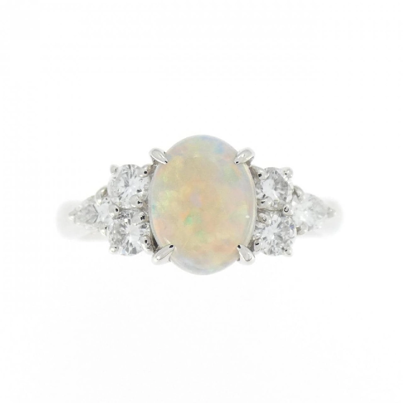 Nhẫn Opal PT900 0.657CT 670806