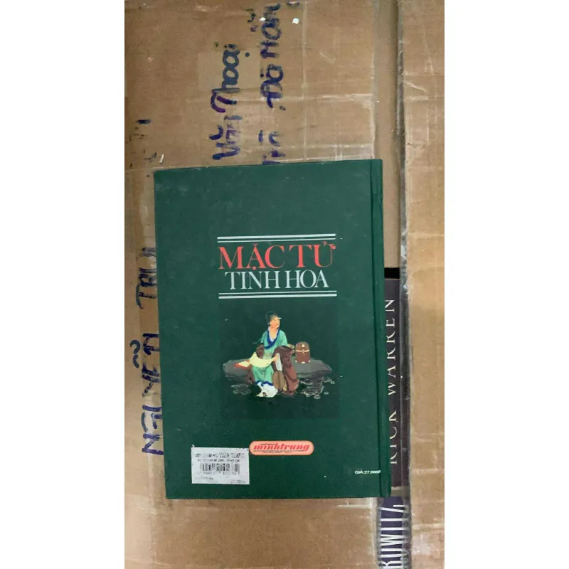 Mặc tử tinh hoa 753830