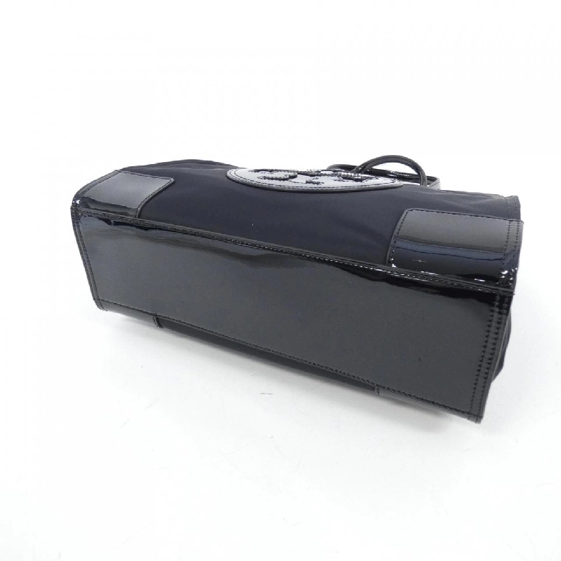 【Sản phẩm mới】Tory Burch Ella Patent Small Tote 90482 Túi 609530