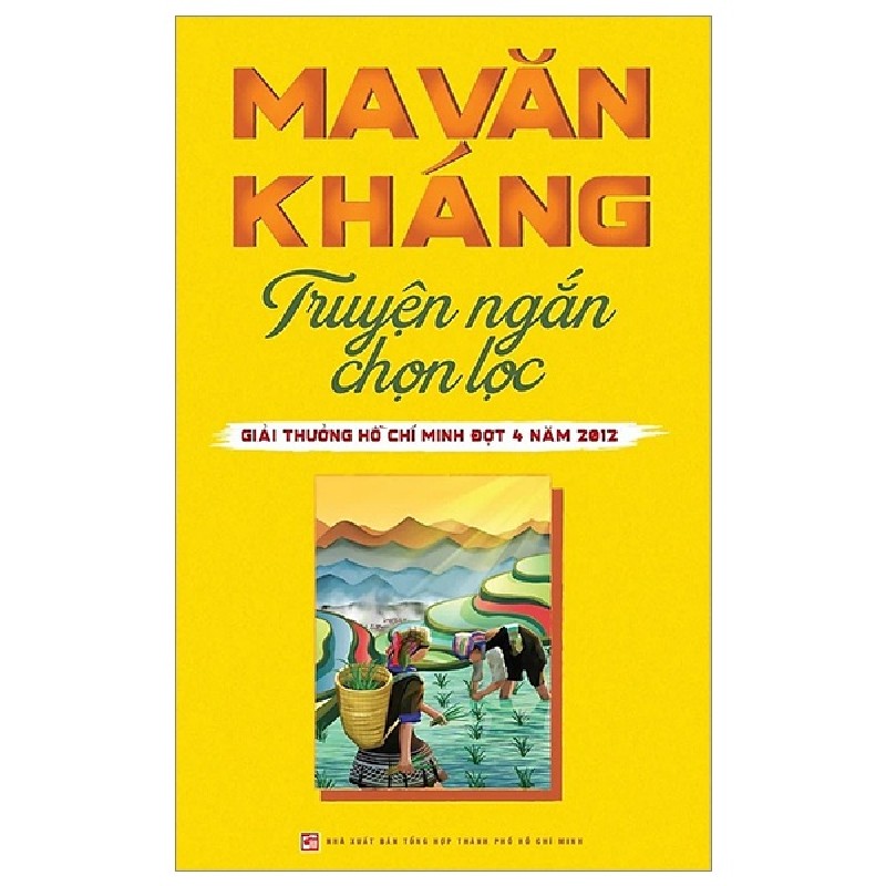 Ma Văn Kháng - Truyện Ngắn Chọn Lọc 166278