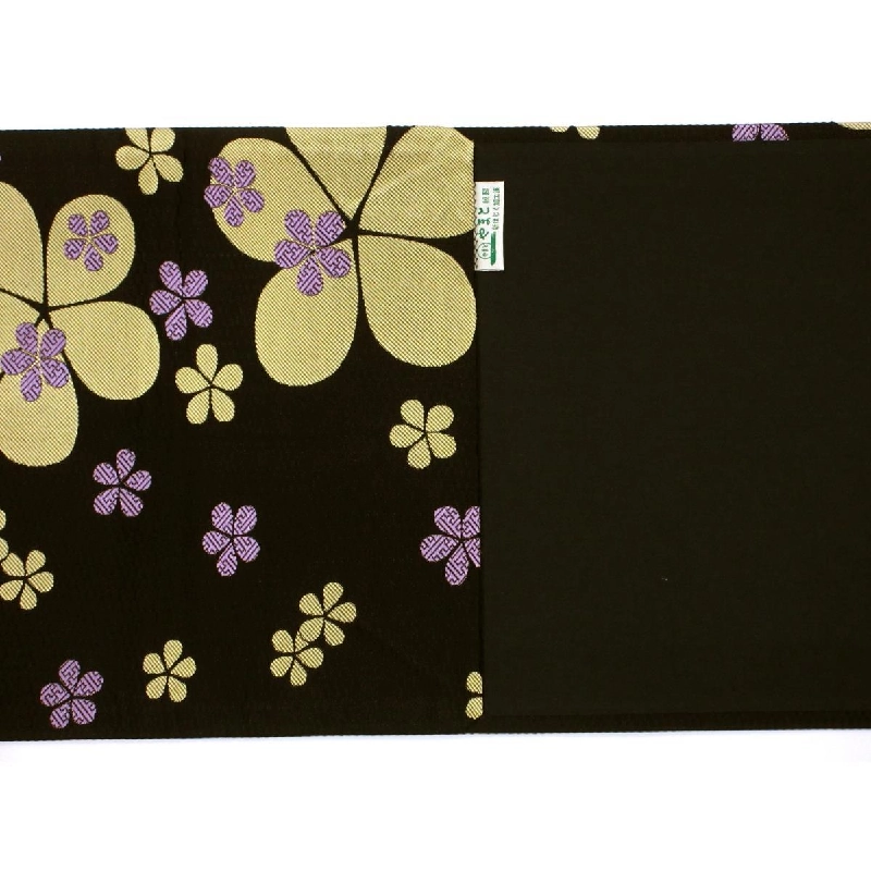 Dây obi Nagoya Mở Nagoya Toàn bộ hoa văn - Hàng hiệu Authentic 874760