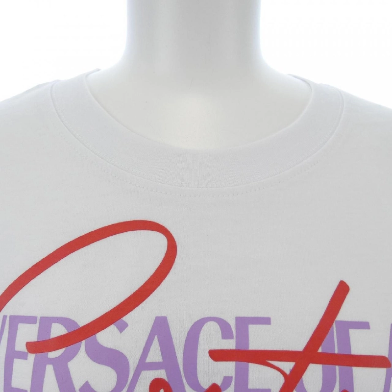 【Mã giảm giá】Áo phông VERSACE JEANS 645872