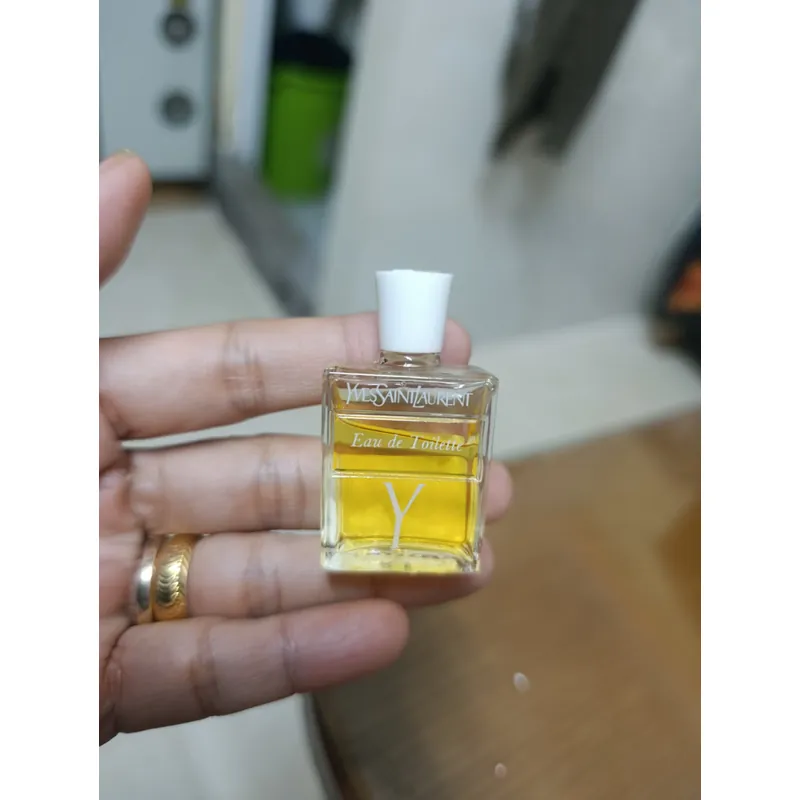 Nước hoa YSL  .. chai O7,5ml  716174