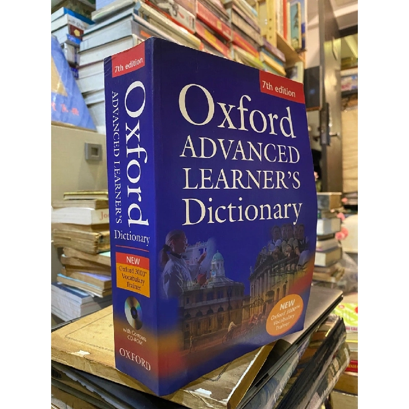 OXFORD ADVANCED LEARNER'S DICTIONARY nhiều phiên bản 179377