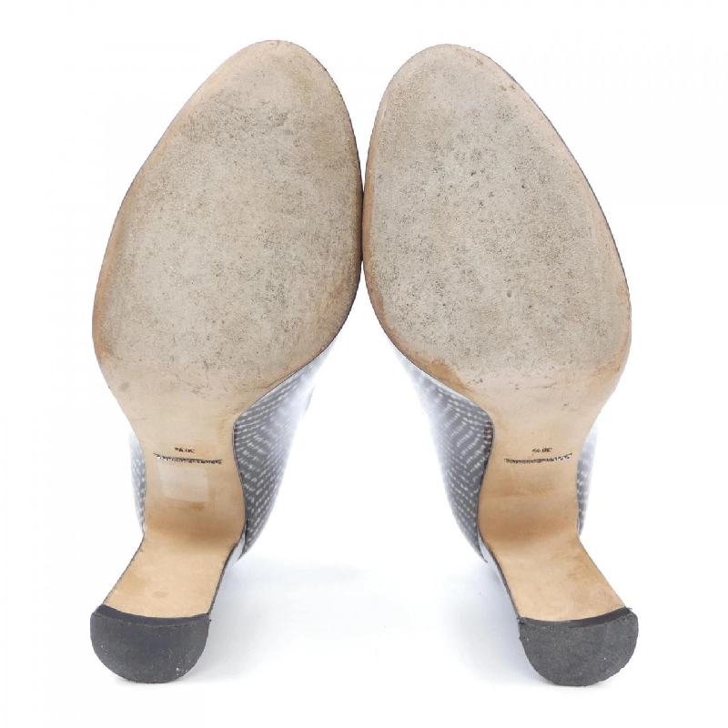 【Khuyến mãi】Giày cao gót Dolce & Gabbana 663487