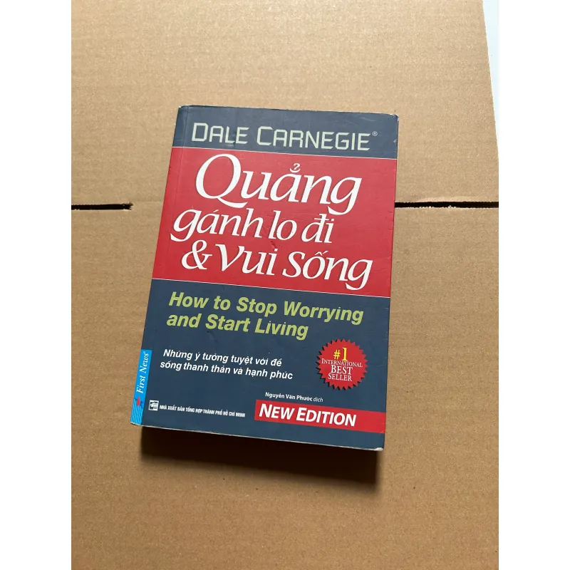 Quẳng gánh lo đi và vui sống (gãy gáy) 1042248