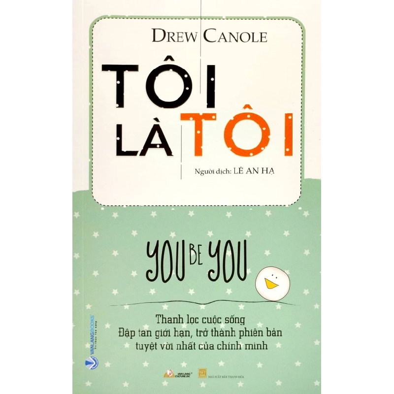 Tôi Là Tôi - Drew Canole 353315