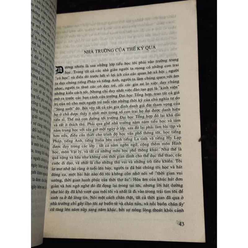 Thế giới những ngày qua + kỳ thủ - Stefan Zweig 1003406