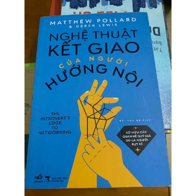 Nghệ thuật kết giao cho người hướng nội 66737