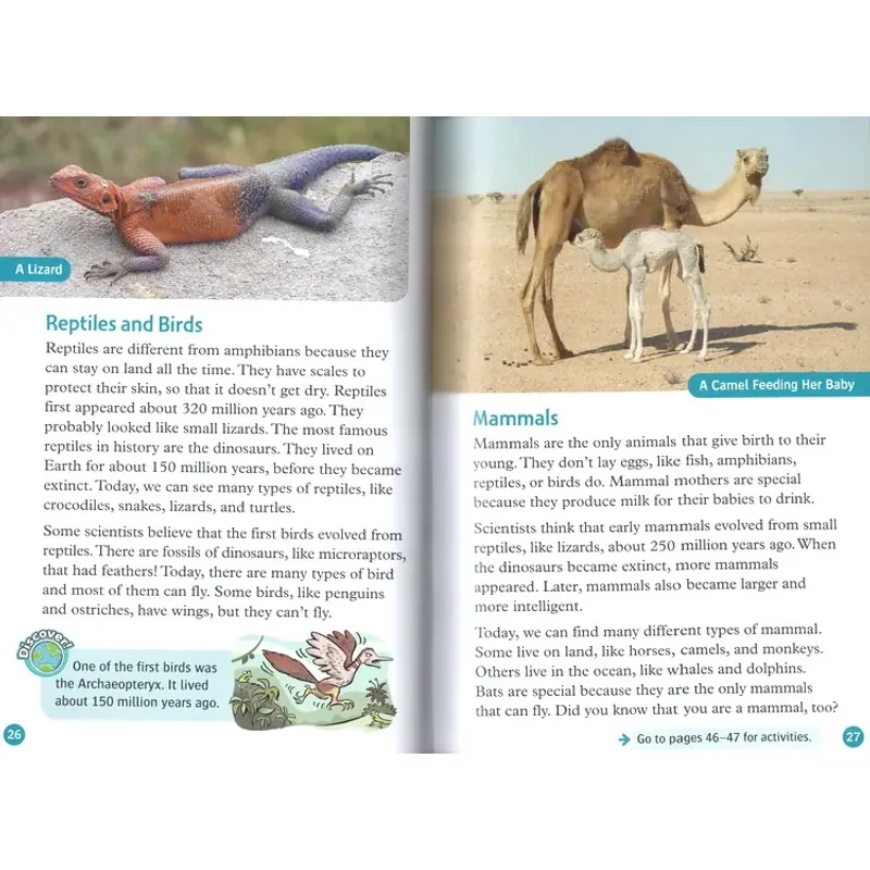 Oxford read and discover (Sách nhập) - Level 6 - 14 quyển + File Mp3 1038362