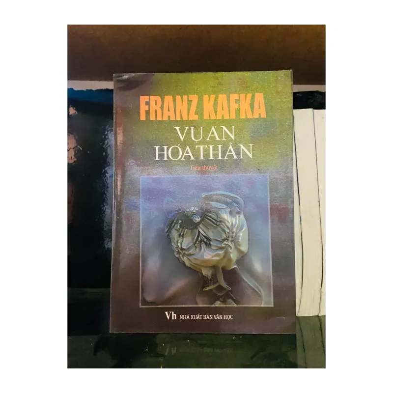 Vụ án hóa thân - Franz Kafka 989286