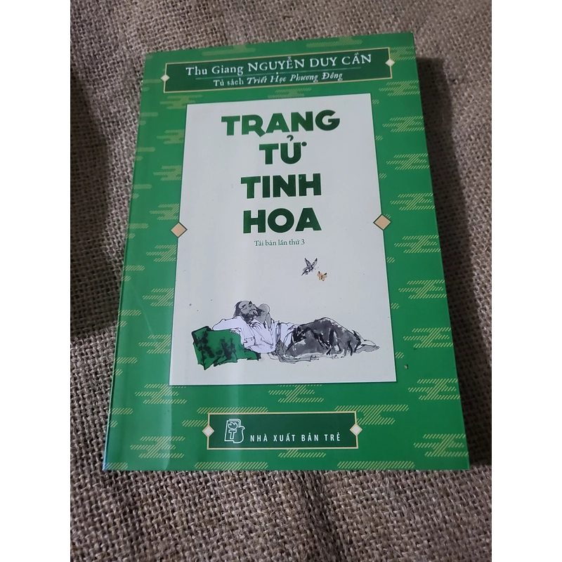 Trang Tử tinh hoa _ Thu Giang Nguyễn Duy Cần 356483