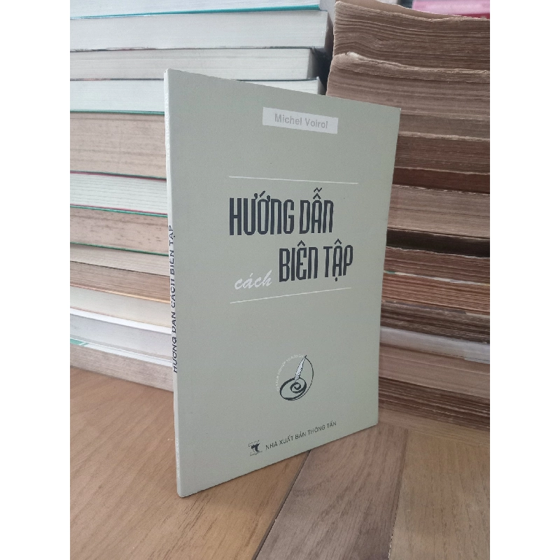 Hướng dẫn cách biên tập - Michel Voirol 974002