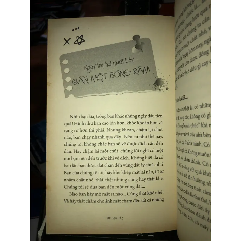 Sống có giá trị tập 3 thắp ngọn đuốc xanh 760041