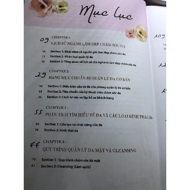 Quản lý da chuyên nghiệp 2019 mới 85% bẩn nhẹ Lê Kiều Duyên HPB2906 SỨC KHỎE - THỂ THAO 451454