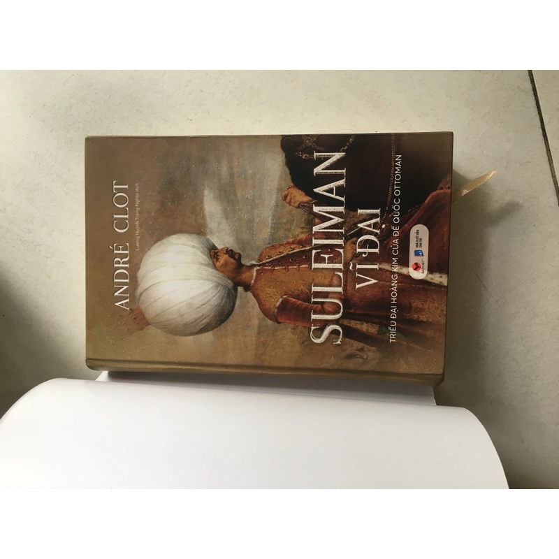 Suleiman vĩ đại - Andre Clot 543269