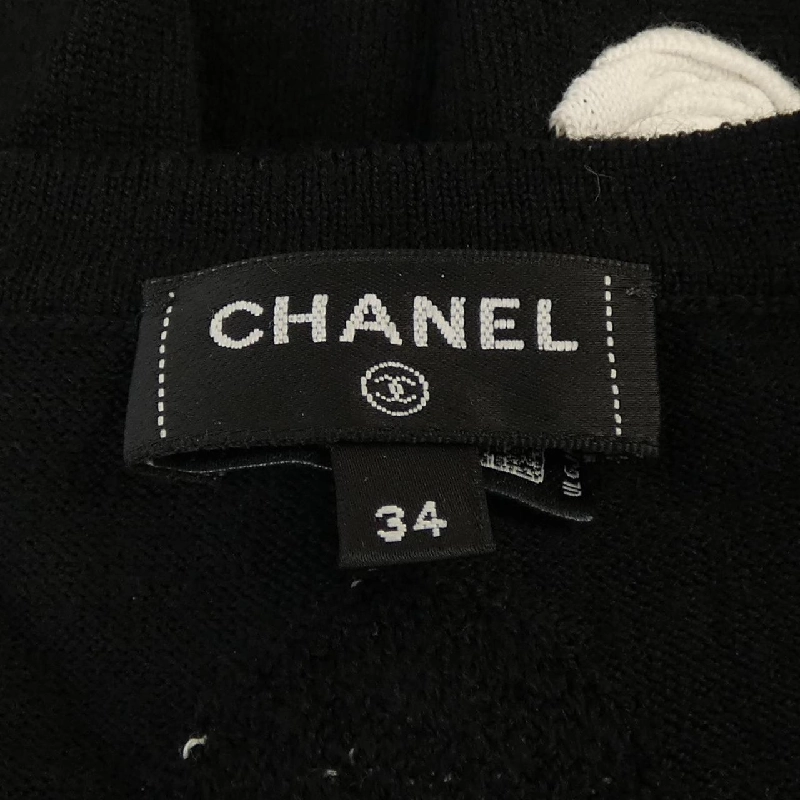 CHANEL P76067K10978 Áo len - Hàng hiệu Chính hãng 825333