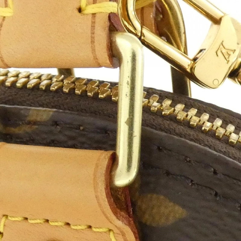 Túi Louis Vuitton Monogram Alma BB M53152 613730