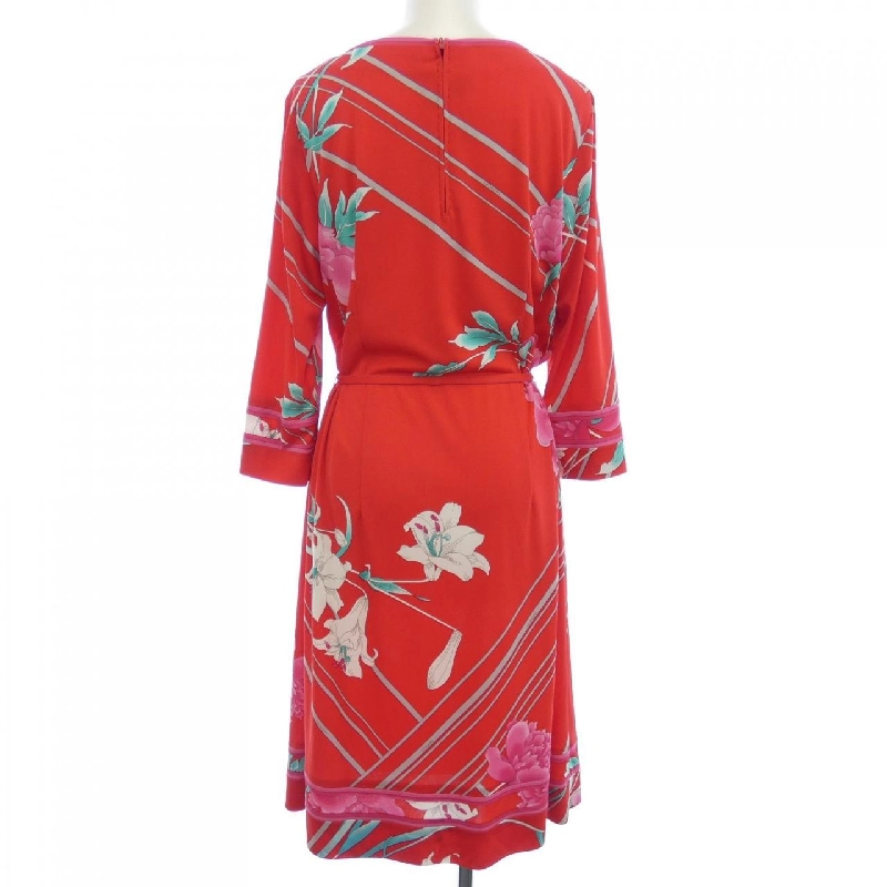 【Mã giảm giá】Thời trang Leonar LEONARD FASHION Đầm 651928