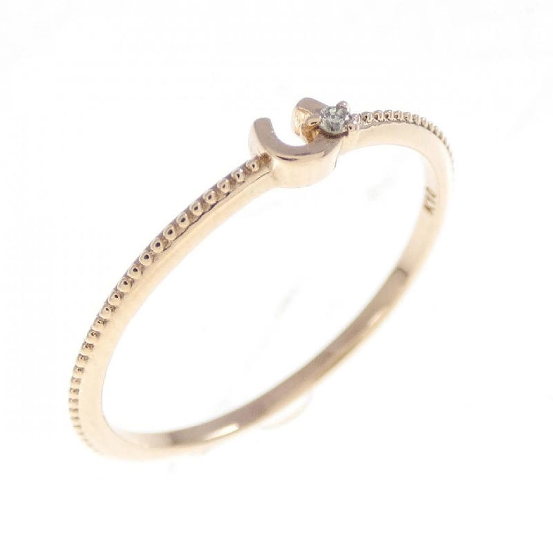 K10PG Nhẫn Kim Cương - Hàng hiệu Chính hãng 855322