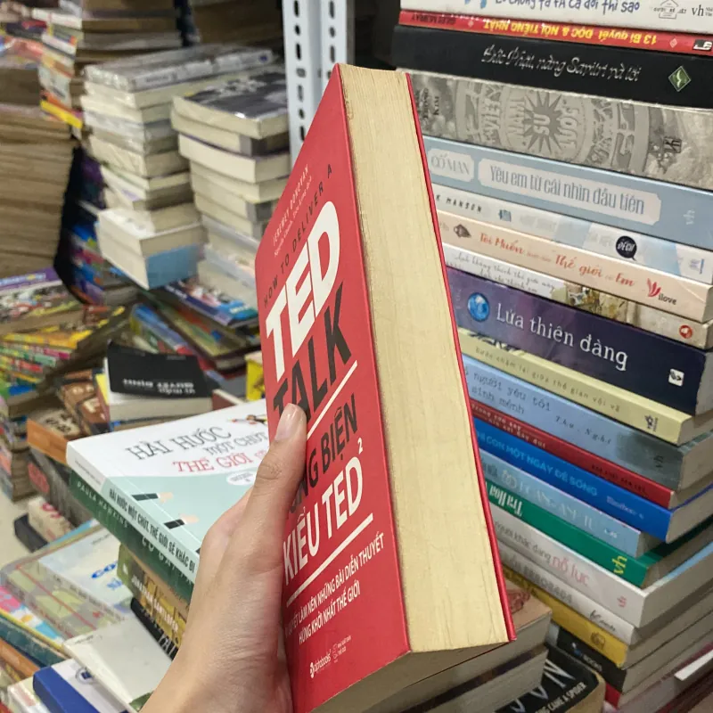 Hùng Biện Kiểu Ted♟️ 928197