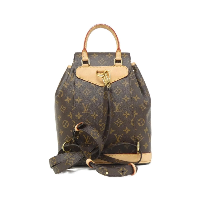 Balo Louis Vuitton Monogram Montsouris PM M11198 - Hàng hiệu Chính hãng 776681