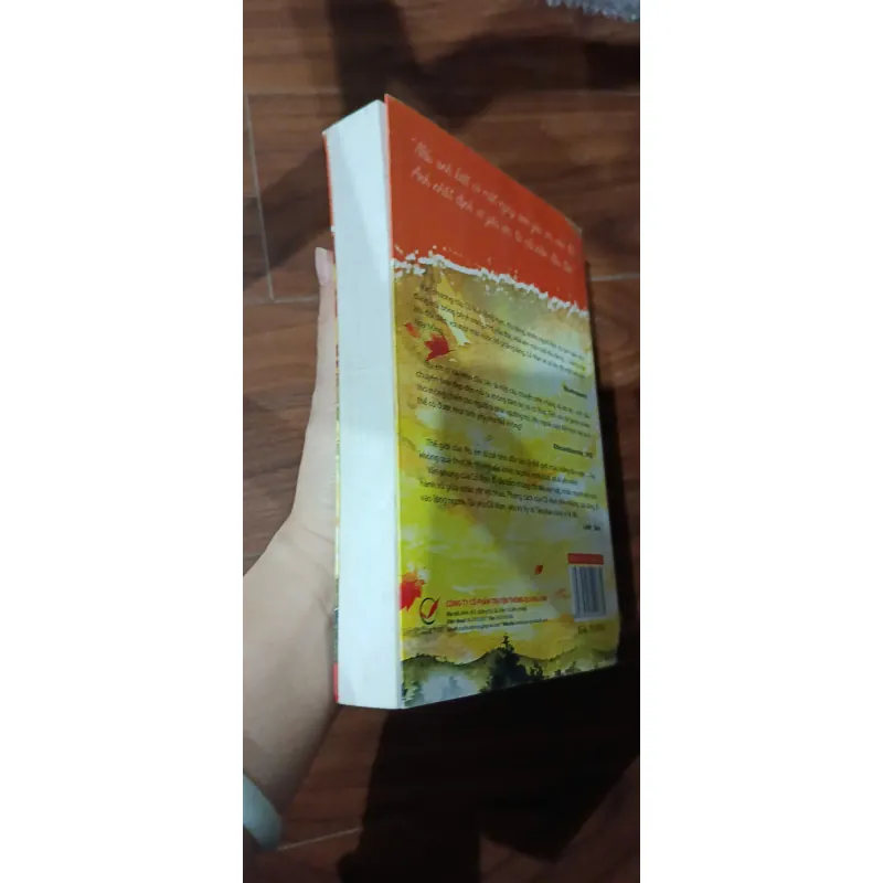 Yêu Em Từ Cái Nhìn Đầu Tiên - Cố Mạn, Mới 80% (NguyenN) 73034