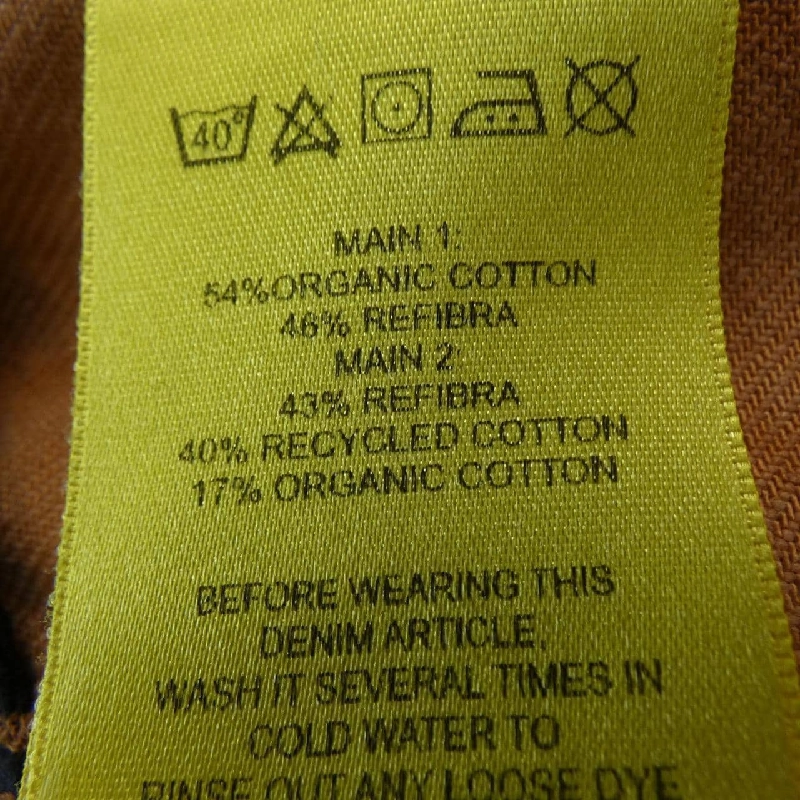 Quần jeans MARQUES'ALMEIDA - Hàng hiệu Authentic 819512