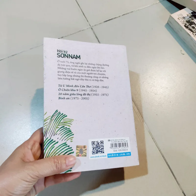 Hồi kí Sơn Nam 596273