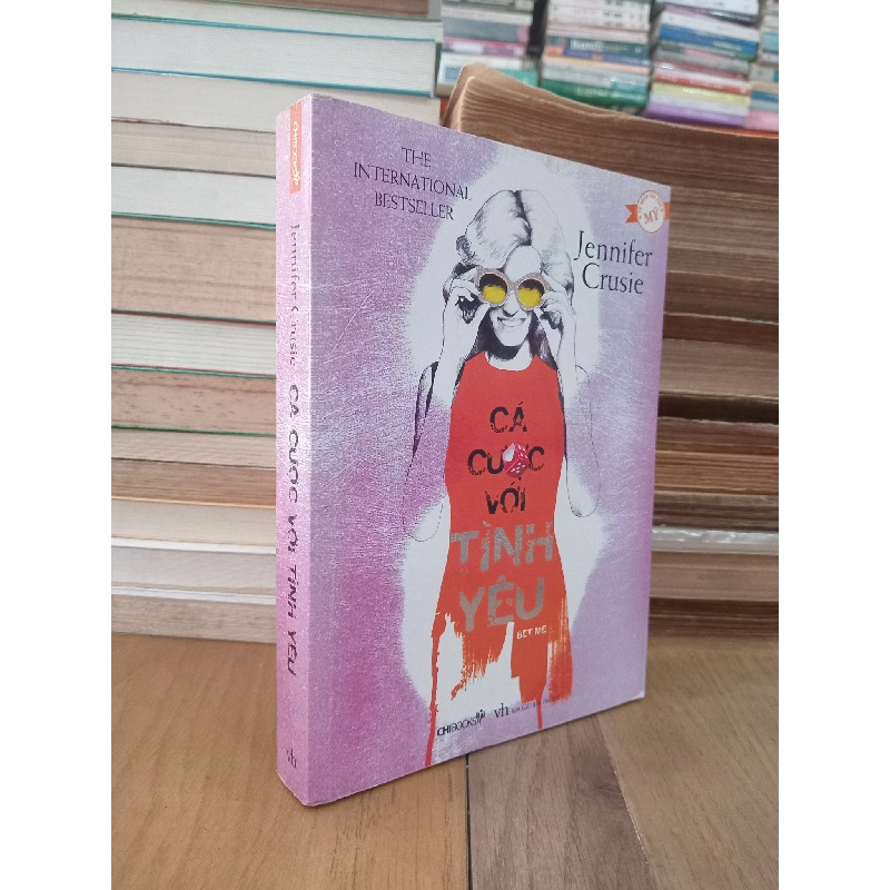 Cá cược với tình yêu - Jennifer Crusie 974997