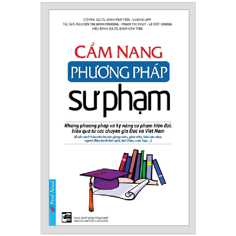 Cẩm Nang Phương Pháp Sư Phạm 2022 - Nguyễn Thị Minh Phượng New 100% HCM.PO 32949