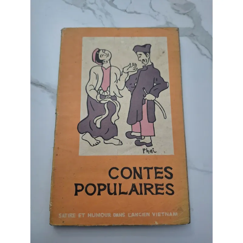 Contes Populaires (Chuyện Kể Dân Gian) 708201
