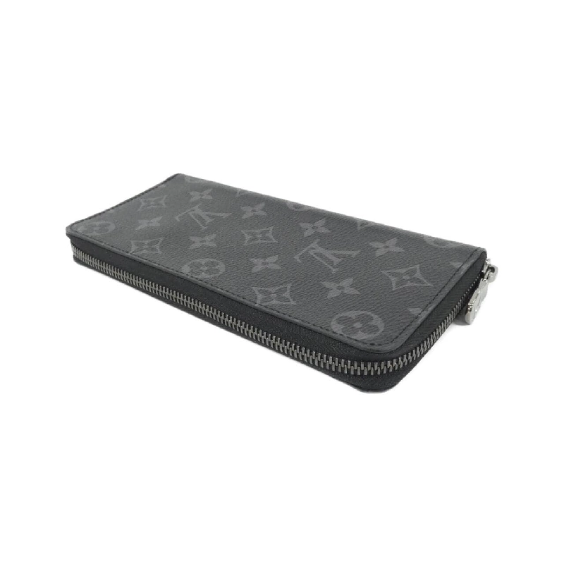 Ví Louis Vuitton Monogram Eclipse Zippy Wallet Vertikal M62295 621006